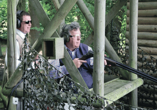 How poor eyesight affects your shooting