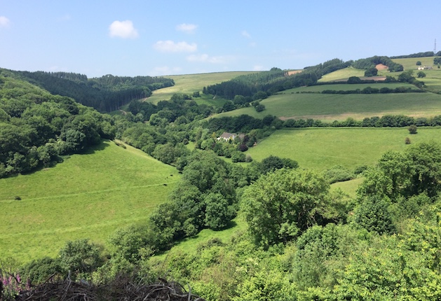 English countryside 