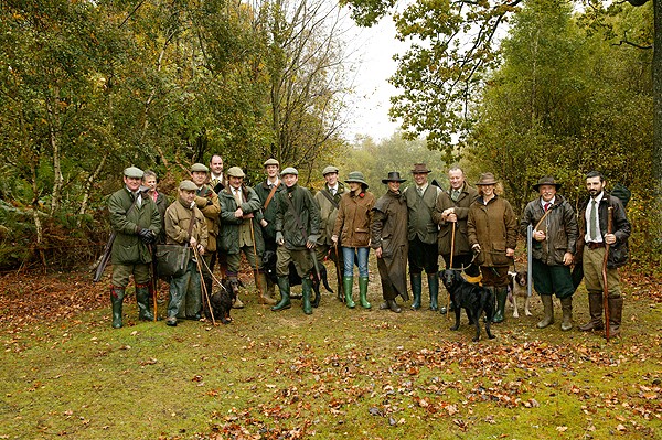Farnell Farm Shoot Gallery