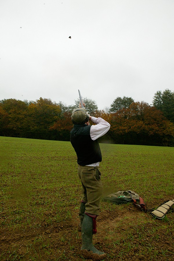 A day with Farnell Farm Shoot