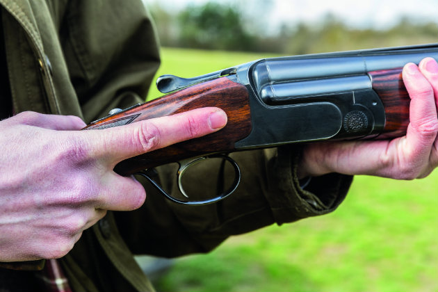 shooting safely 