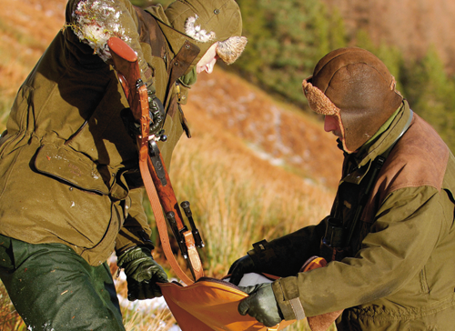 Firearms licence &#8211; Mentoring conditions