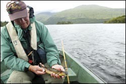 In awe of Loch Awe