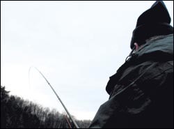 Sea anglers licence petition goes online