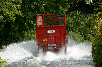 Angling Trust condemns DIY dredging