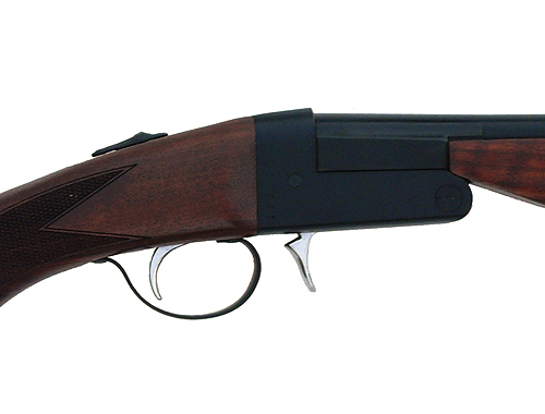 Yildiz single-barrel folding .410 shotgun
