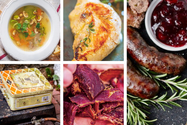 Five game cookery projects to take on during lockdown
