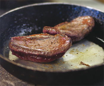 Game meat now stocked in all four major supermarkets