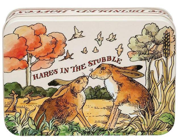 Emma Bidgewater gamebirds tin 