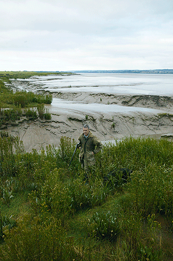 Severn Barrage in discussion