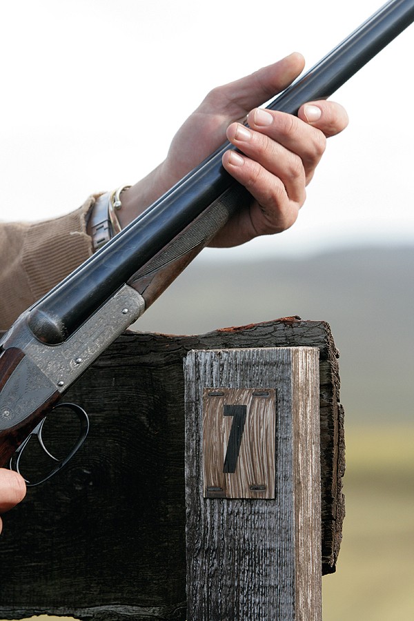 Scottish gun figures reach 10-year high