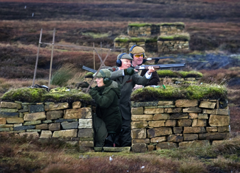 Grouse shooting prospects good say Moorland Association
