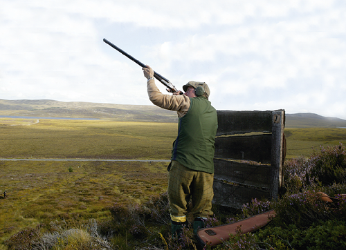 UK remains an attractive destination for foreign shooting parties