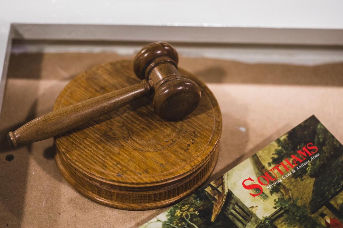 Sending a gun to auction &#8211; do I have to tell the police?