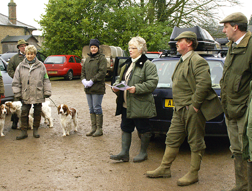 Can I still compete in a retriever trial if i&#8217;m a bit late?