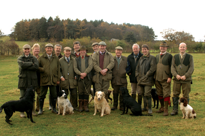Gallery: The Fieldhead shoot, near Morpeth