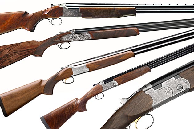 best lists for shooters shotguns 