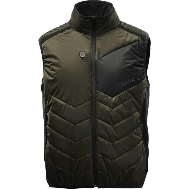 harkila heatech waistcoat