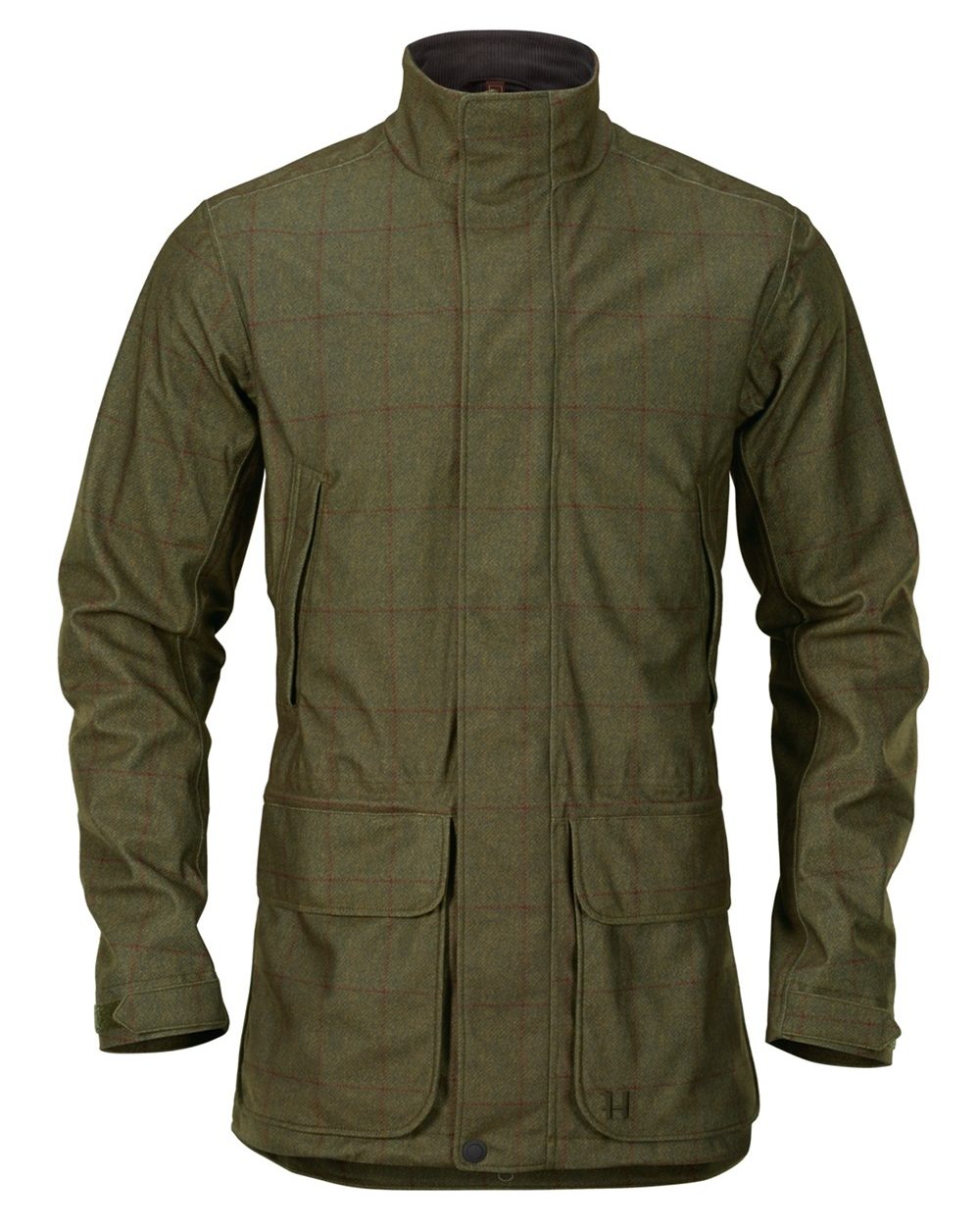 harkila stornaway tweed jacket