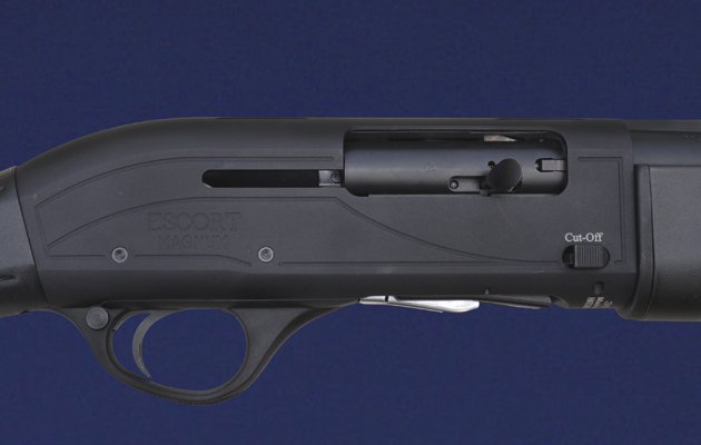 Hatsan Escort semi-auto shotgun