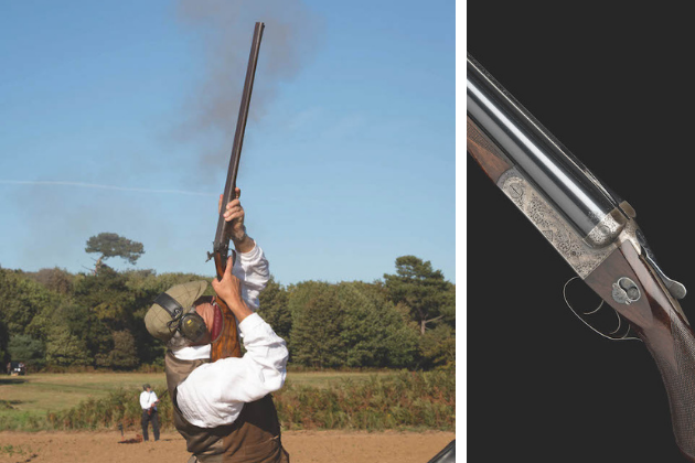 The history of gunfit