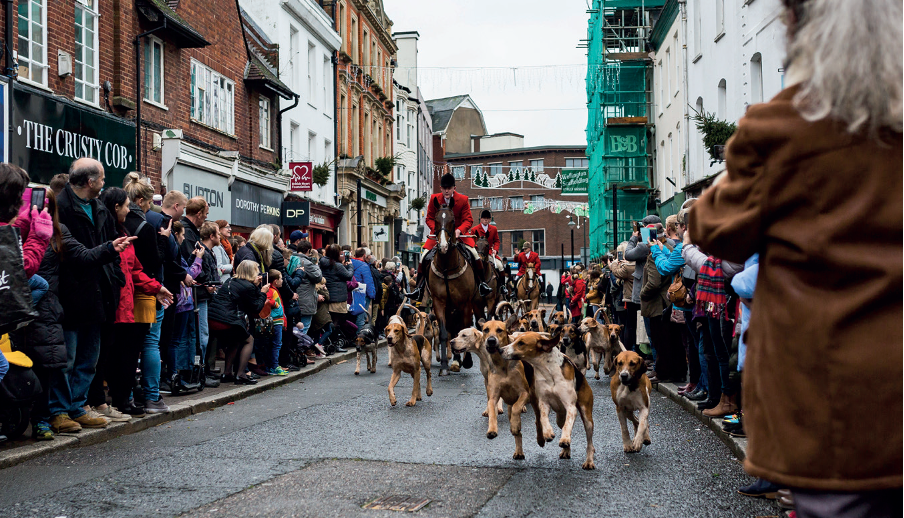 Attempt to ban Boxing Day meet in Devon is rejected