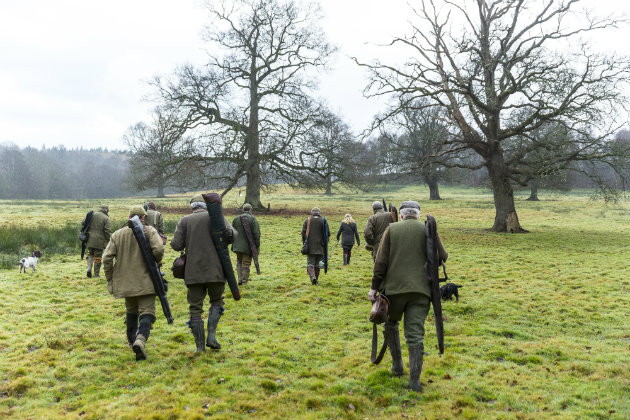 Shoot bookings 2021 &#8211; it&#8217;s looking good for next season