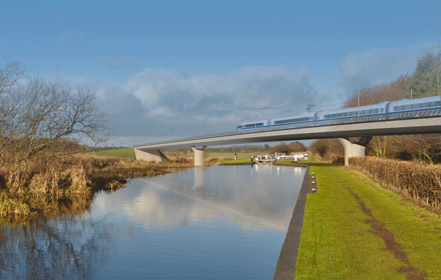 HS2 rail line risks conservation catastrophe, says study