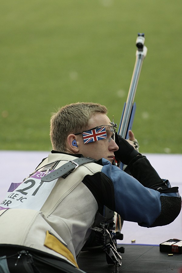 No final GB air rifles