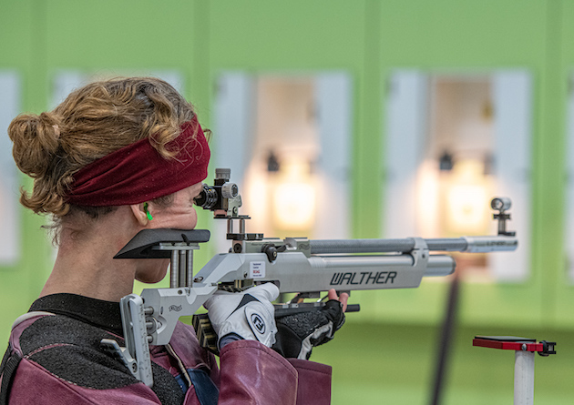 National Small-bore Rifle Association