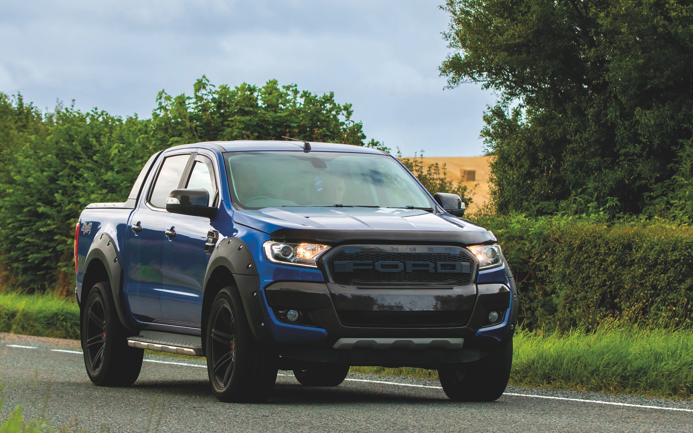 Government scraps new tax burden on pickup trucks