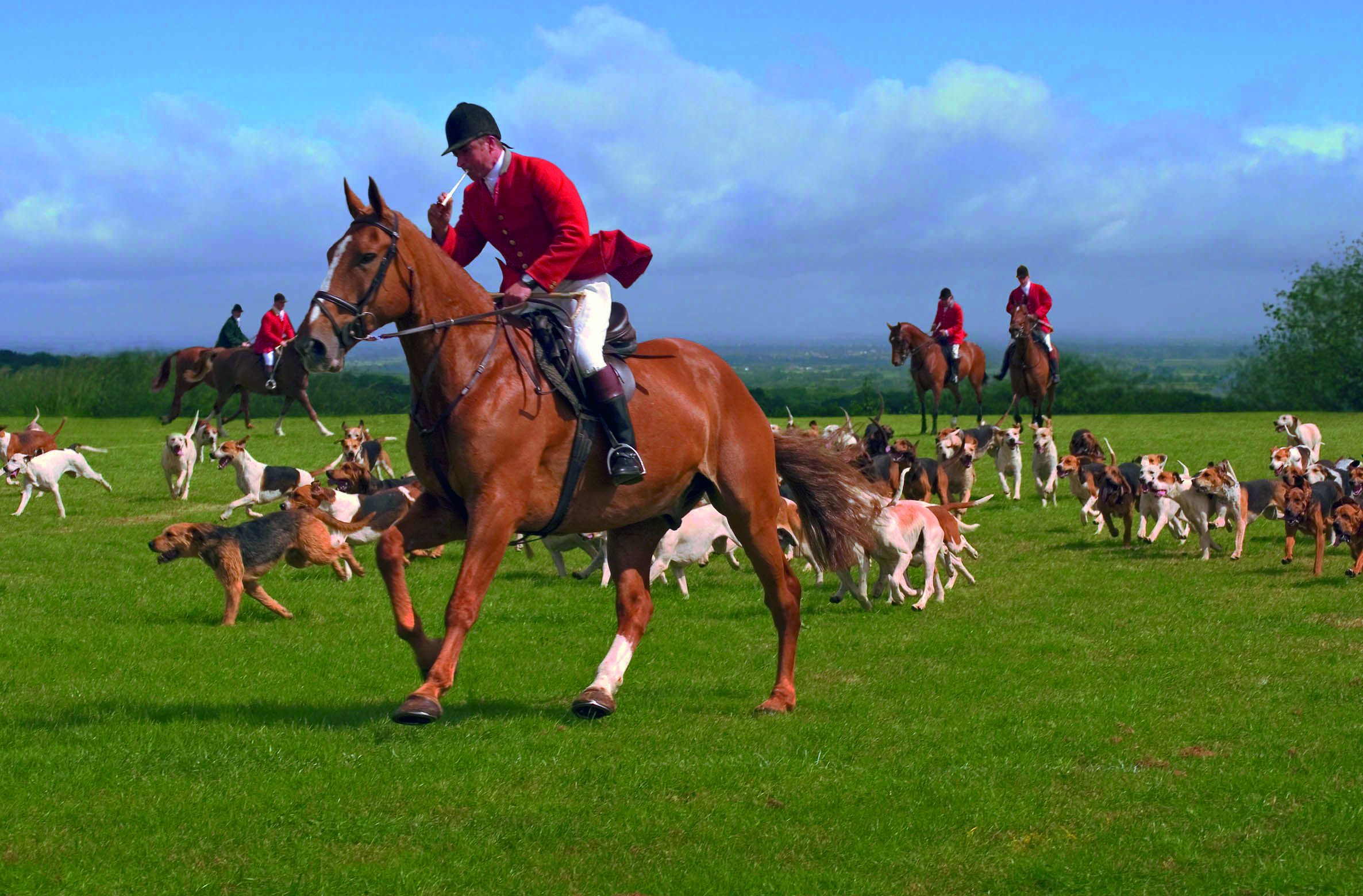 Labour Party’s focus on hunting is ‘bizarre’
