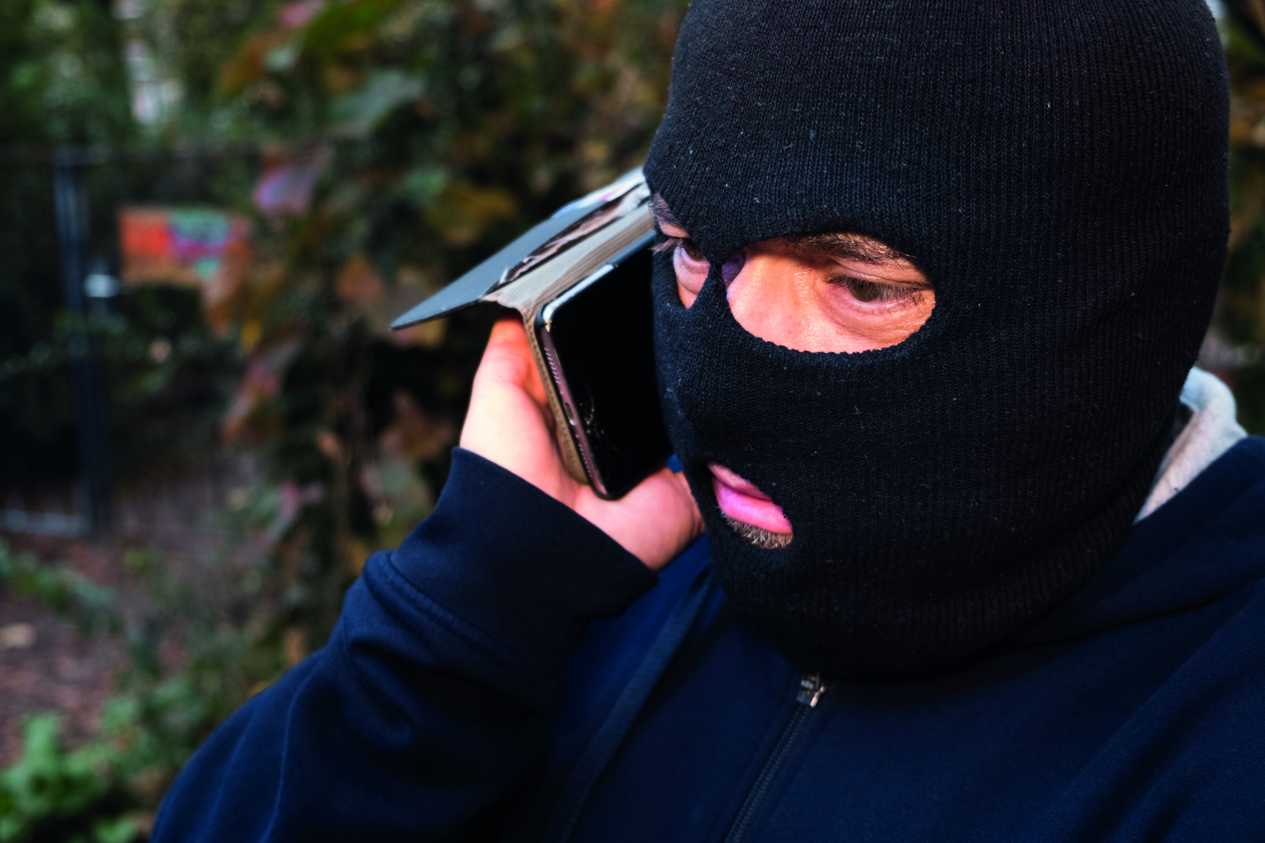 New laws on face coverings