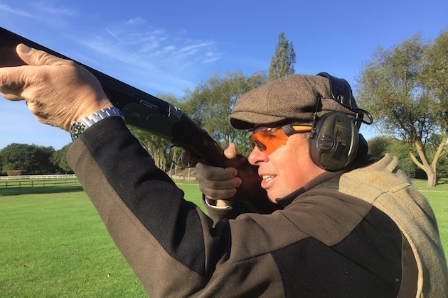 New Beretta Silver Pigeon 1