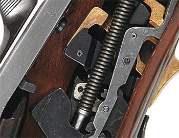 My shotgun misfire is due to inertia &#8211; how?