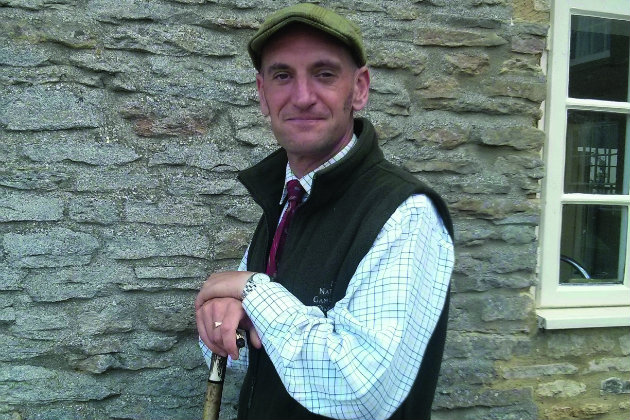 gamekeeper