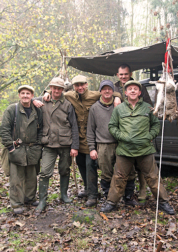 The Jolly Boys&#8217; outing