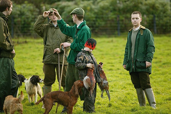 Gamekeeping apprenticeships under scrutiny by Lantra