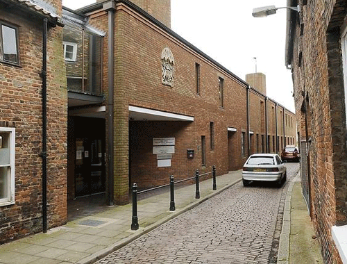 Councillor charged with possessing James Bond firearm