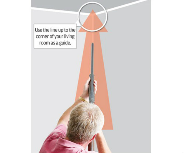shooting swing 