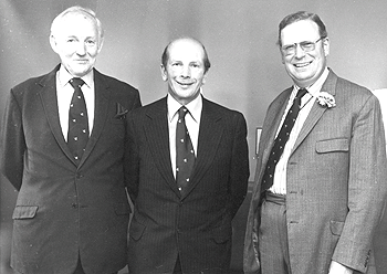 Death of BASC&#8217;s former president