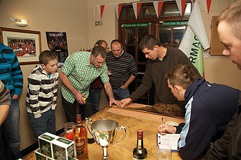 Gameshooting: Made to measure