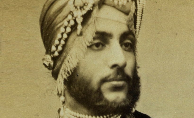 maharajah duleep singh