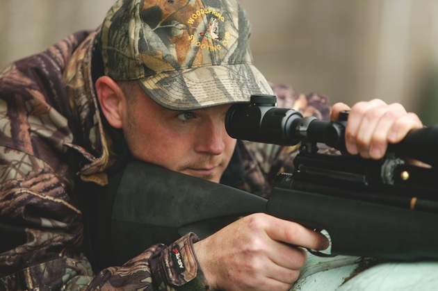 Scotland passes airgun bill despite big drop in airgun crime