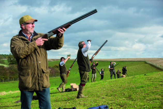 10 year shotgun firearms certificates drive