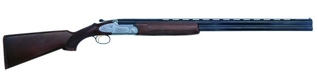 How new is the modern shotgun?