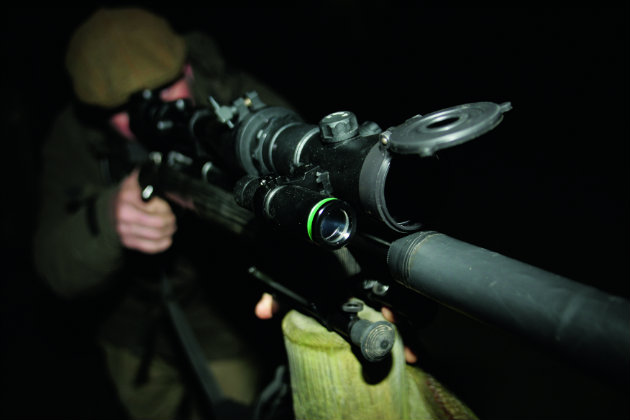 night vision equipment