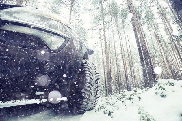 Tools and tricks for perfect off-road driving