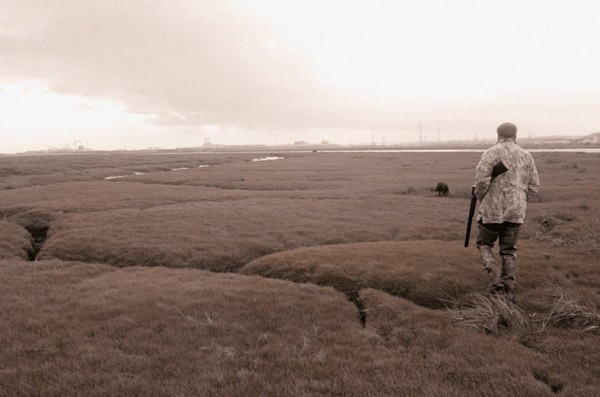 Wildfowling – Time and tide wait for no man