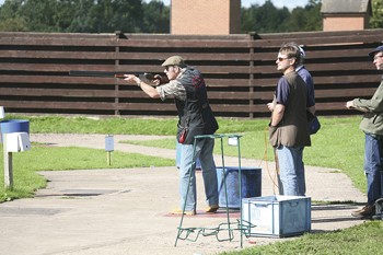 Petition over siting of Olympic shooting venue